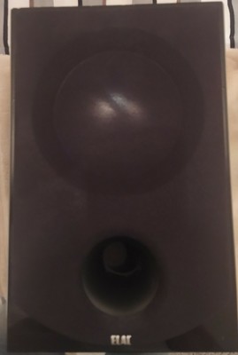 elac 111.2 subwoofer